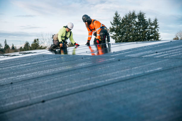 Trusted Storm Damage Roof Repair service in Boardman, OR - Ben Roofing and Steel LLC